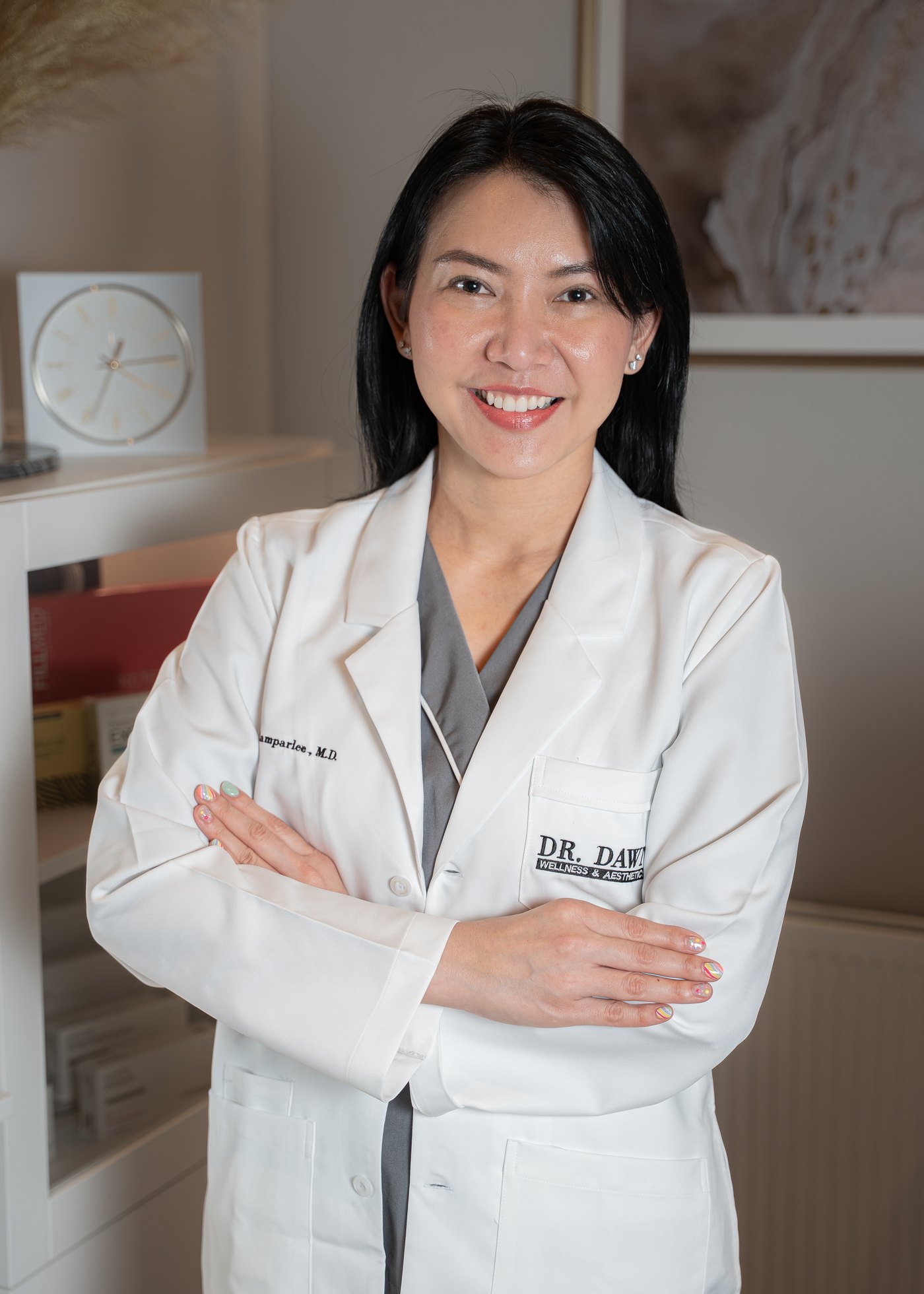 Dr. Dawn professional portrait