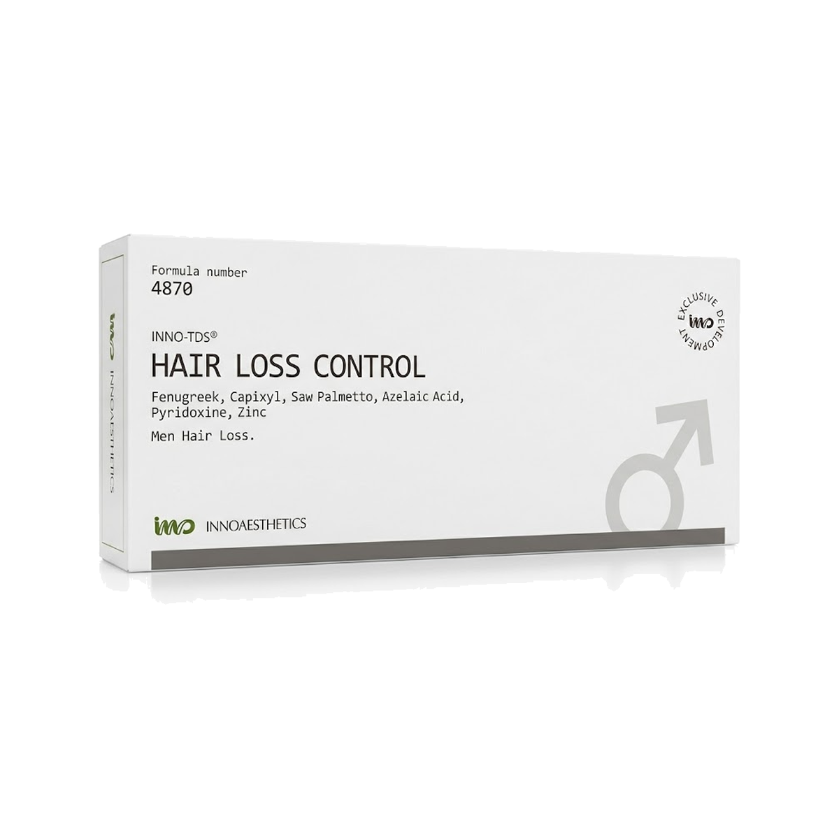 INNO-TDS Hair Loss Control