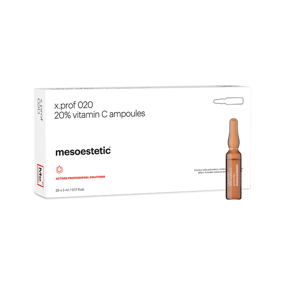 Vitamin C Mesotherapy