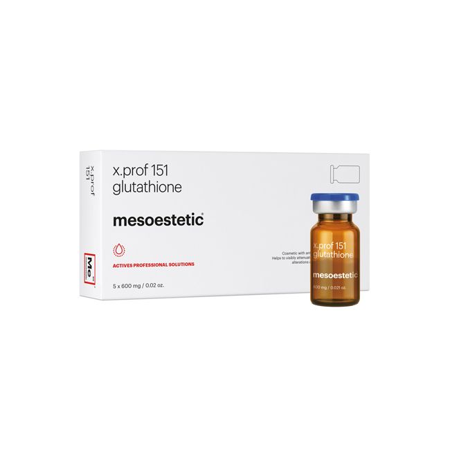 Mesoestetic X-Prof 151 Glutathione