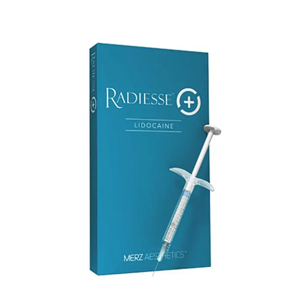 Radiesse with Lidocaine