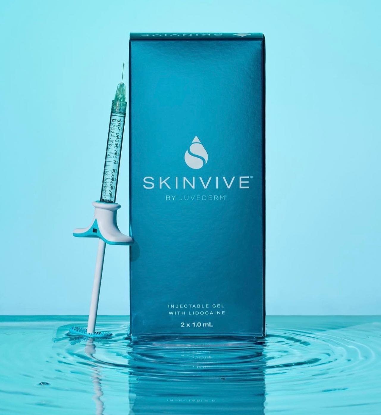 Skinvive by Juvederm