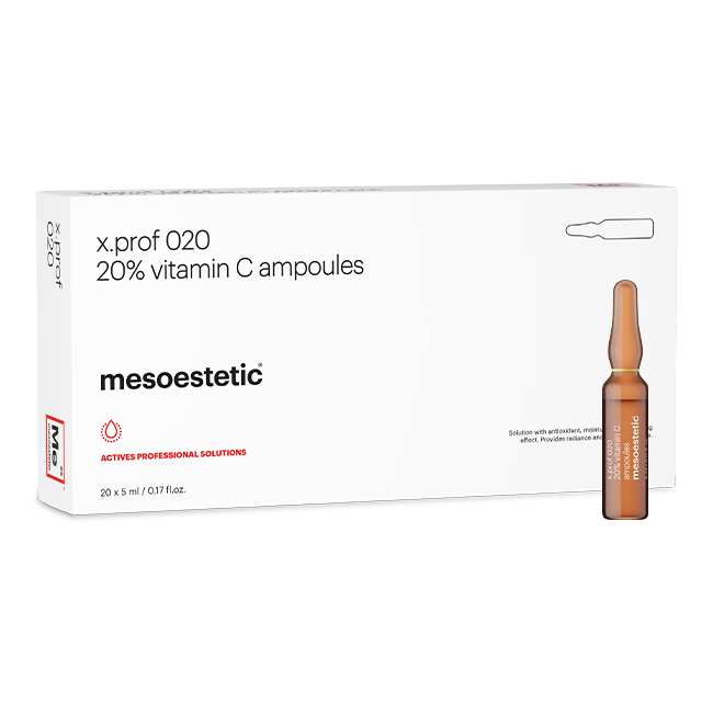 Vitamin C Mesotherapy