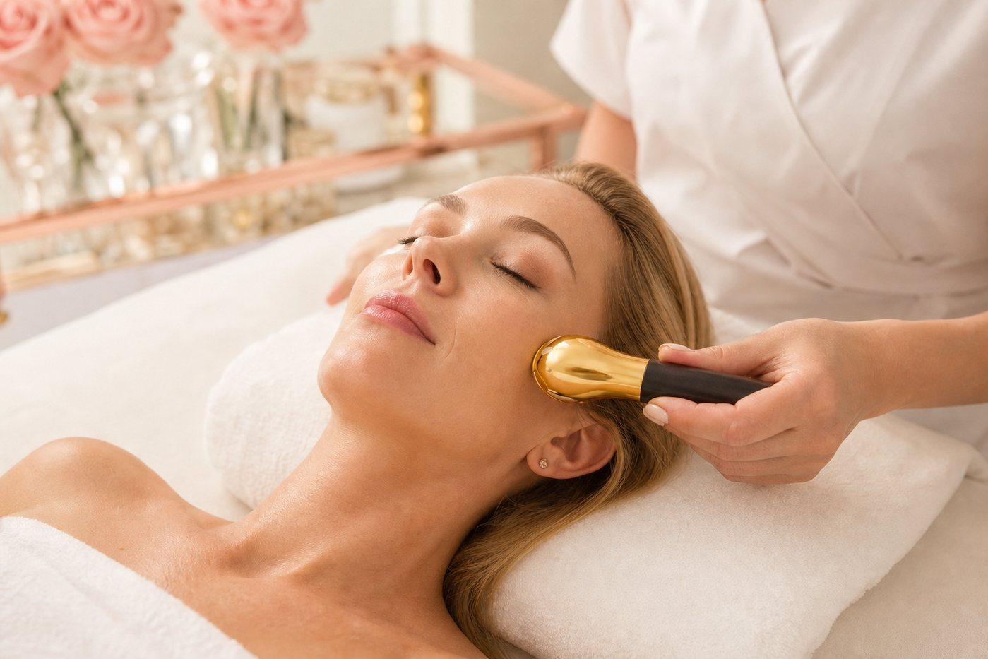 Signature Golden Rose Lifting Facial