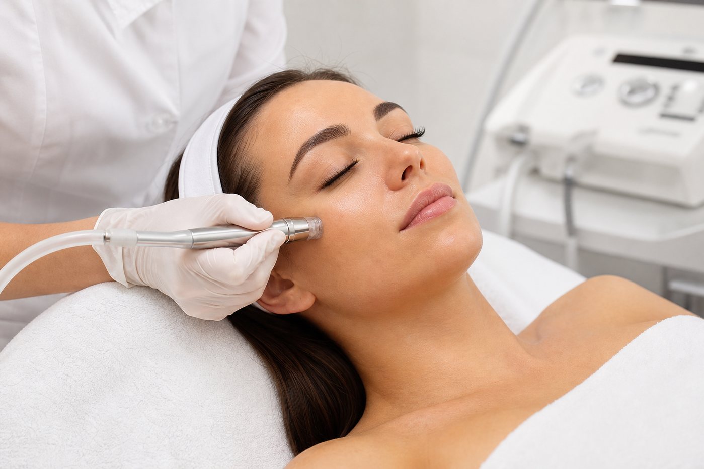Microdermabrasion